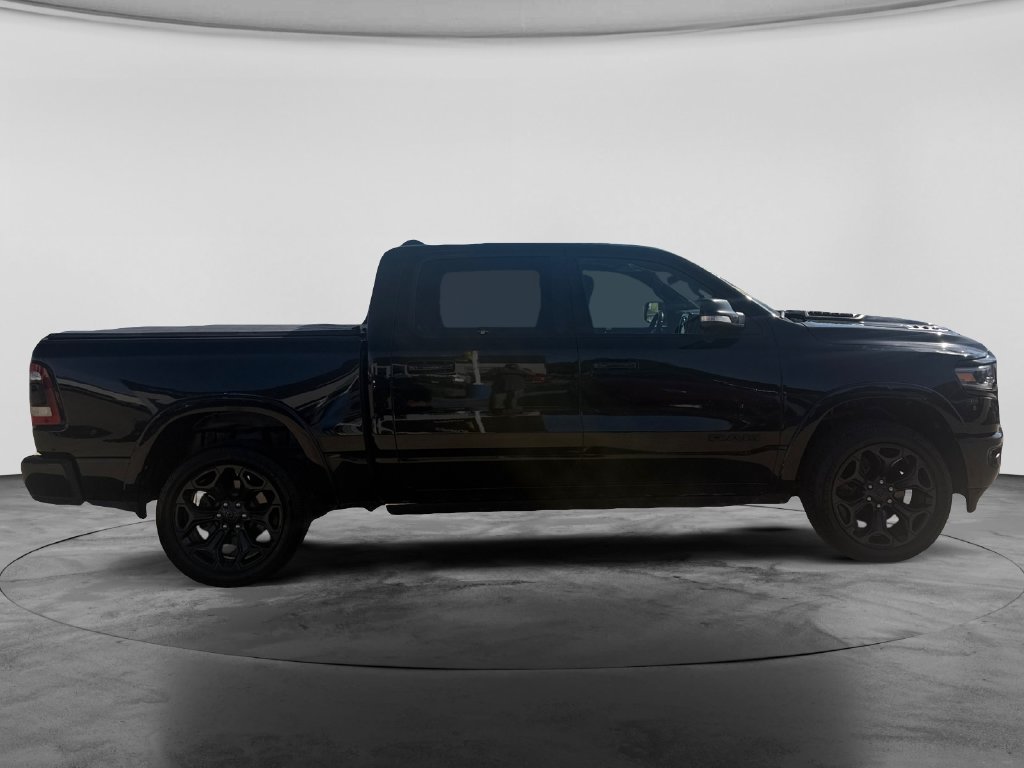 Used 2022 RAM 1500 Limited AWD/4WD image 12