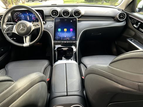 Certified 2025 Mercedes-Benz C 300 Sedan image 27