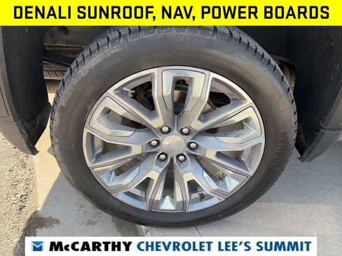 Certified 2024 GMC Sierra 1500 Denali w/ Denali Reserve Package image 25