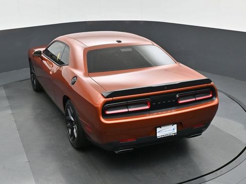 Used 2020 Dodge Challenger R/T w/ Blacktop Package image 52