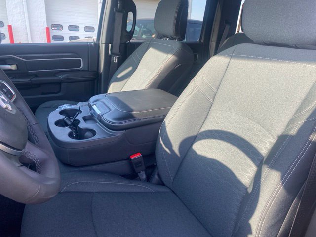Certified 2026 RAM 2500 Big Horn AWD/4WD image 9