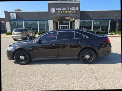 Used 2014 Ford Taurus Police Interceptor AWD