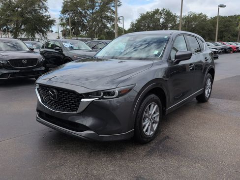 Used 2024 MAZDA CX-5 AWD 2.5 S w/ Select Package image 8