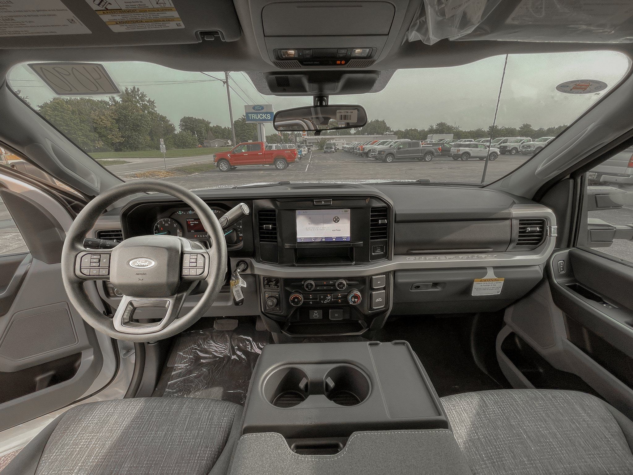 New 2026 Ford F350 XLT AWD/4WD image 10