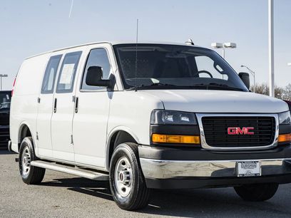 Used 2023 GMC Savana 2500
