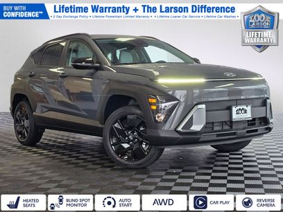 New 2026 Hyundai Kona SEL Sport