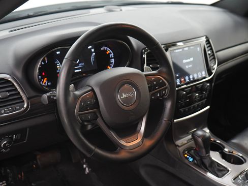 Used 2021 Jeep Grand Cherokee Limited X AWD/4WD image 21