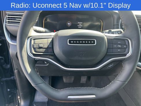 Used 2024 Jeep Wagoneer 4WD w/ Premium Group I image 6