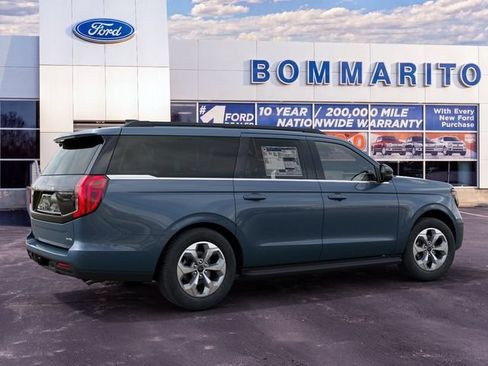 New 2027 Ford Expedition Max Active AWD/4WD image 6