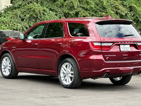 Used 2022 Dodge Durango R/T w/ Trailer Tow Group IV AWD/4WD image 6
