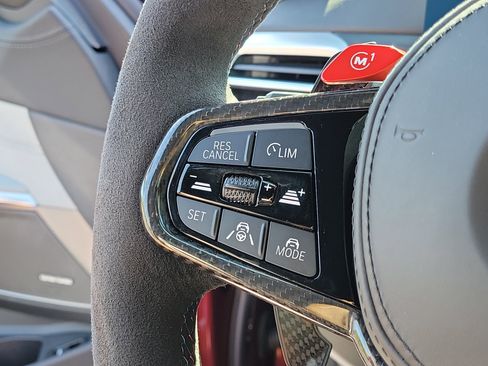 Used 2026 BMW M3 Competition w/ M Carbon Exterior Package AWD/4WD image 31