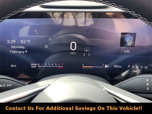 New 2026 Buick Envision Sport Touring image 11