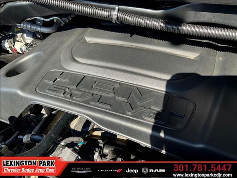 Used 2023 RAM 1500 Laramie AWD/4WD image 31