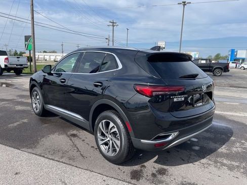 Used 2023 Buick Envision Essence image 8