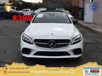 Used 2022 Mercedes-Benz C 300 4MATIC Coupe