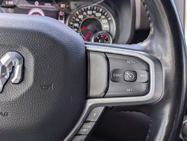 Used 2021 RAM 1500 Big Horn AWD/4WD image 27