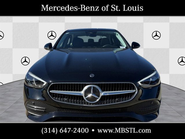 Certified 2026 Mercedes-Benz C 300 4MATIC Sedan image 7