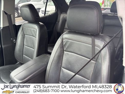 Used 2019 Chevrolet Equinox Premier FWD image 13