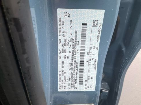 Used 2025 Ford Ranger XLT w/ Trailer Tow Package AWD/4WD image 18