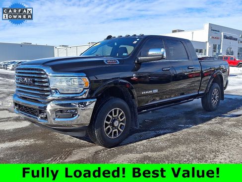 Used 2022 RAM 3500 Limited image 3