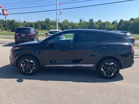 Used 2026 Kia Sportage S AWD/4WD image 4