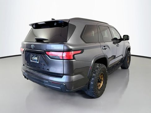 Used 2023 Toyota Sequoia TRD Pro AWD/4WD image 7