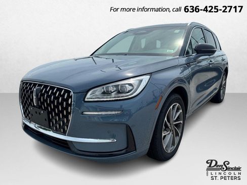 Used 2024 Lincoln Corsair Grand Touring w/ Equipment Group 301A AWD/4WD image 1