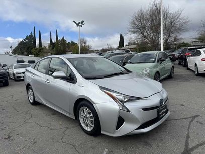 Used 2018 Toyota Prius Two