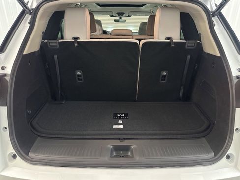 Used 2026 INFINITI QX60 Pure image 37