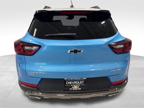 New 2026 Chevrolet TrailBlazer ACTIV w/ Driver Confidence Package AWD/4WD image 48