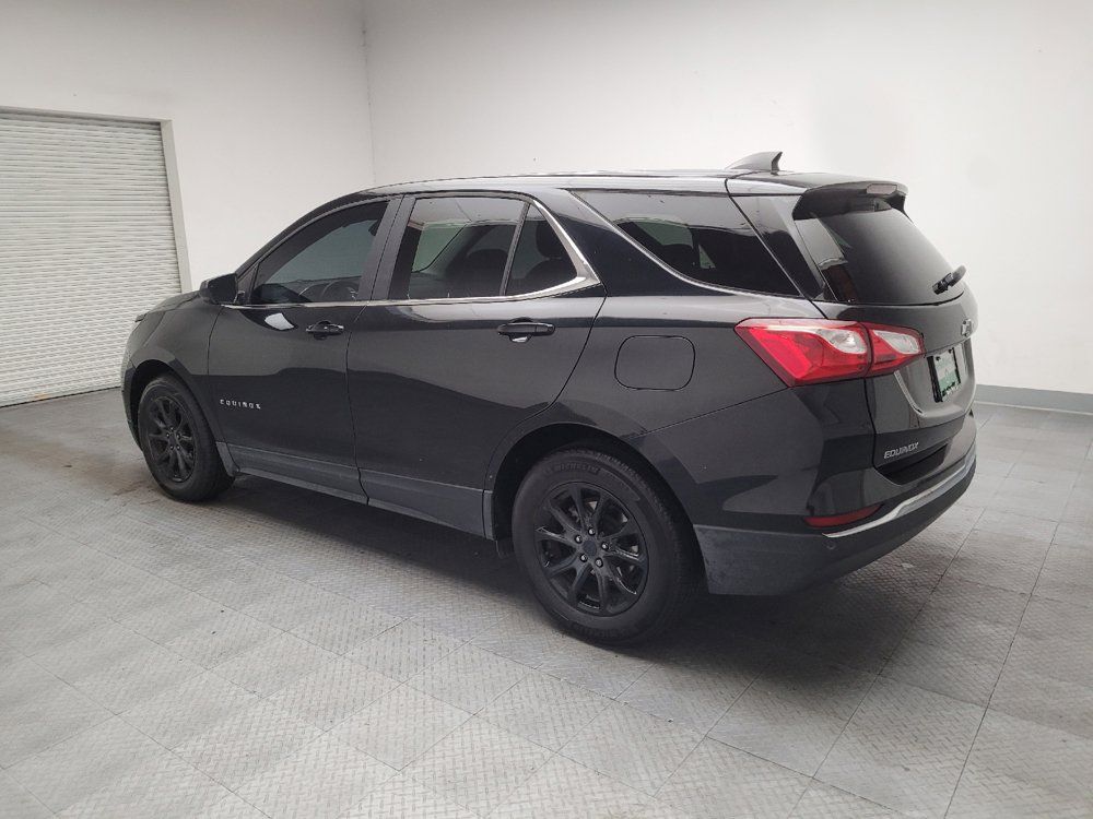 Used 2020 Chevrolet Equinox LT FWD image 3