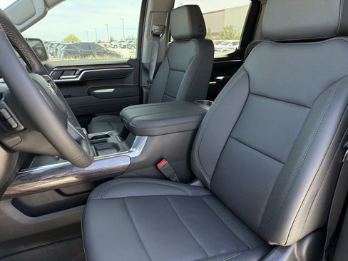 New 2026 Chevrolet Silverado 1500 LTZ w/ LTZ Premium Texas Edition image 22