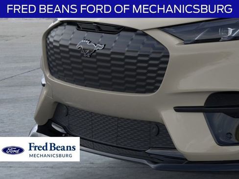 New 2025 Ford Mustang Mach-E Premium w/ Sport Appearance Package AWD/4WD image 17