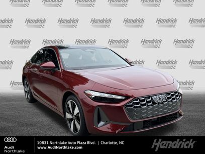 Certified 2025 Audi A5 2.0T Prestige
