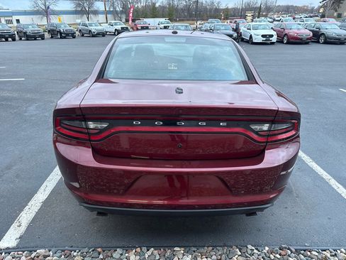 Used 2019 Dodge Charger Police image 4