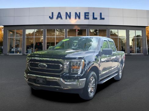 Used 2022 Ford F150 XLT w/ Equipment Group 302A High AWD/4WD image 1