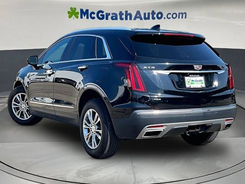 Used 2022 Cadillac XT5 Premium Luxury AWD/4WD image 5