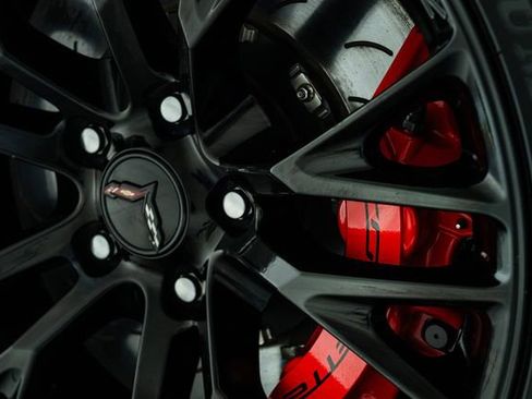 Used 2016 Chevrolet Corvette Z06 image 21