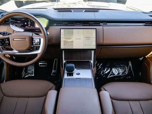 New 2026 Land Rover Range Rover SE AWD/4WD image 12