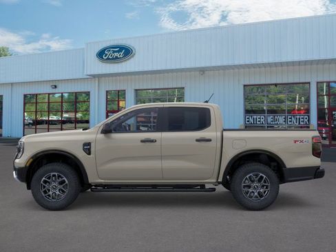 New 2025 Ford Ranger XLT w/ FX4 Off-Road Package image 3