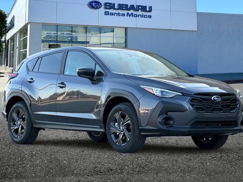 New 2026 Subaru Crosstrek 2.5i image 2