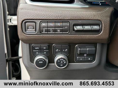 Used 2022 GMC Yukon Denali w/ Max Trailering Package AWD/4WD image 36