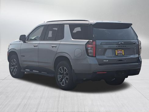 Used 2021 Chevrolet Tahoe Z71 w/ Luxury Package AWD/4WD image 5