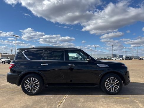 Certified 2024 Nissan Armada SL image 15