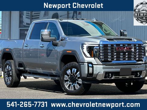 New 2026 GMC Sierra 3500 Denali w/ Technology Package image 1