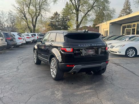 Used 2016 Land Rover Range Rover Evoque SE image 7