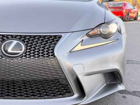 Used 2015 Lexus IS 250 w/ F-Sport Package image 10