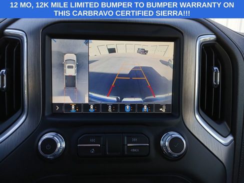 Certified 2019 GMC Sierra 1500 Denali w/ Denali Ultimate Package image 15