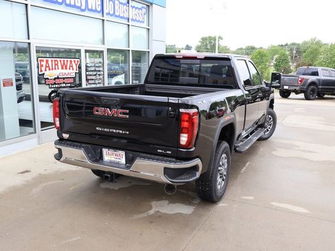 New 2026 GMC Sierra 3500 SLE w/ Preferred Package AWD/4WD image 49