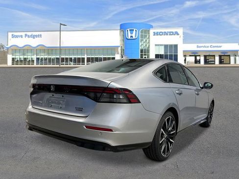 New 2026 Honda Accord Touring image 6